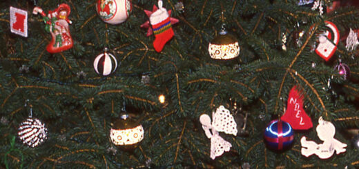 Christmas Tree Ornaments