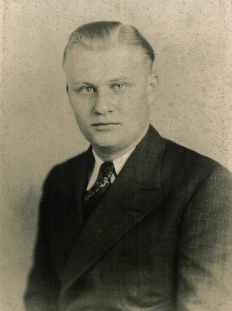 John Robert Hagenbuch 1932