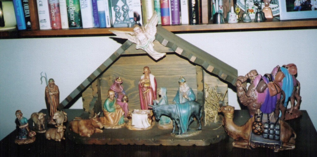 Nativity Irene Hagenbuch Made