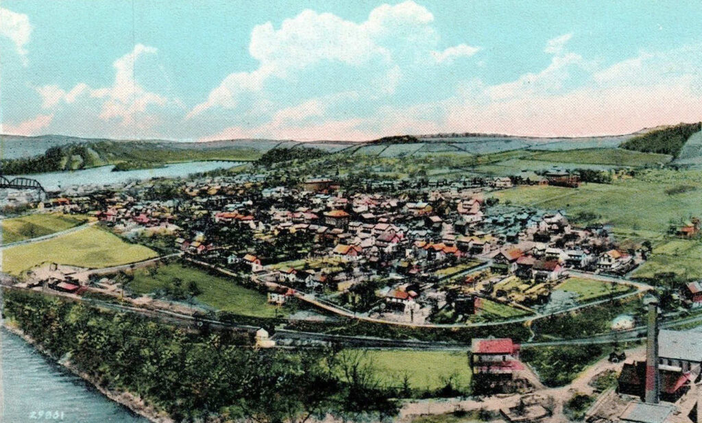 Catawissa PA 1900