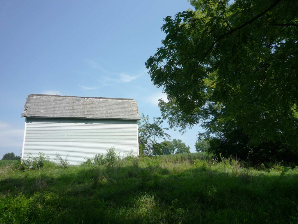 Spengler Preserve Park Barn Distillery Site