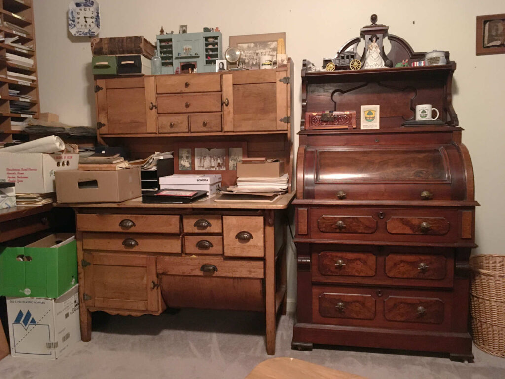Hagenbuch Archives Desk Cabinet