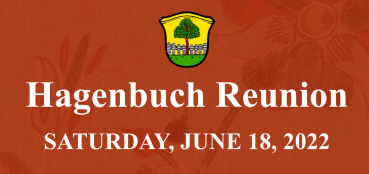 Hagenbuch Reunion 2022