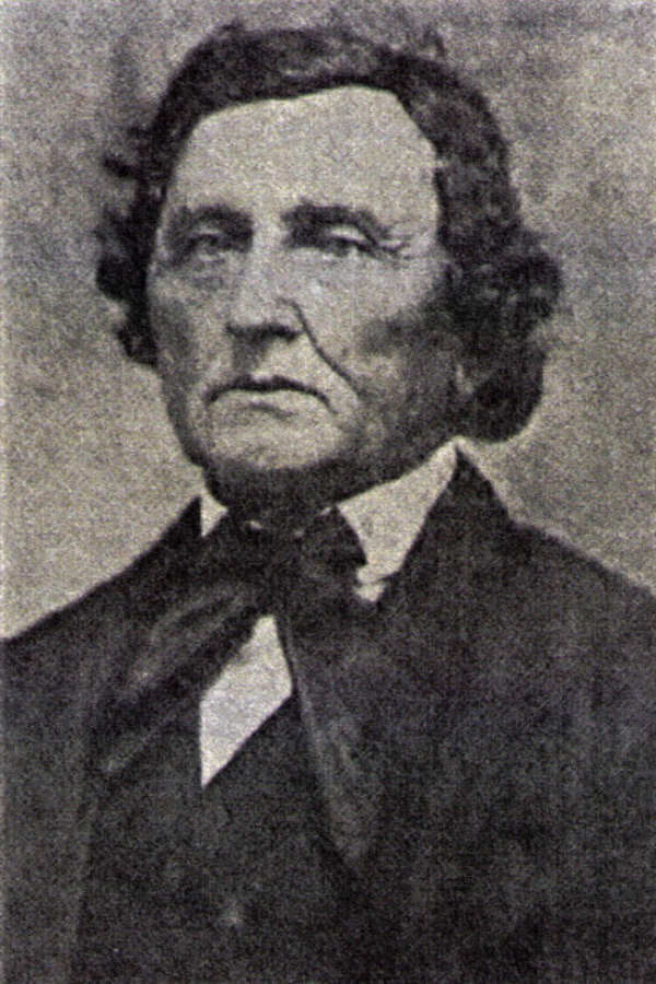 Rev. Jacob Albert