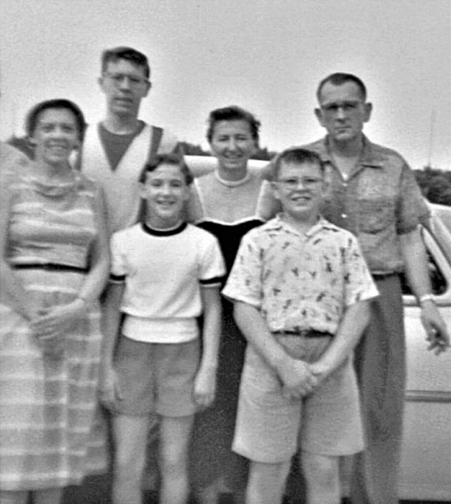 Ocean City Bound 1955