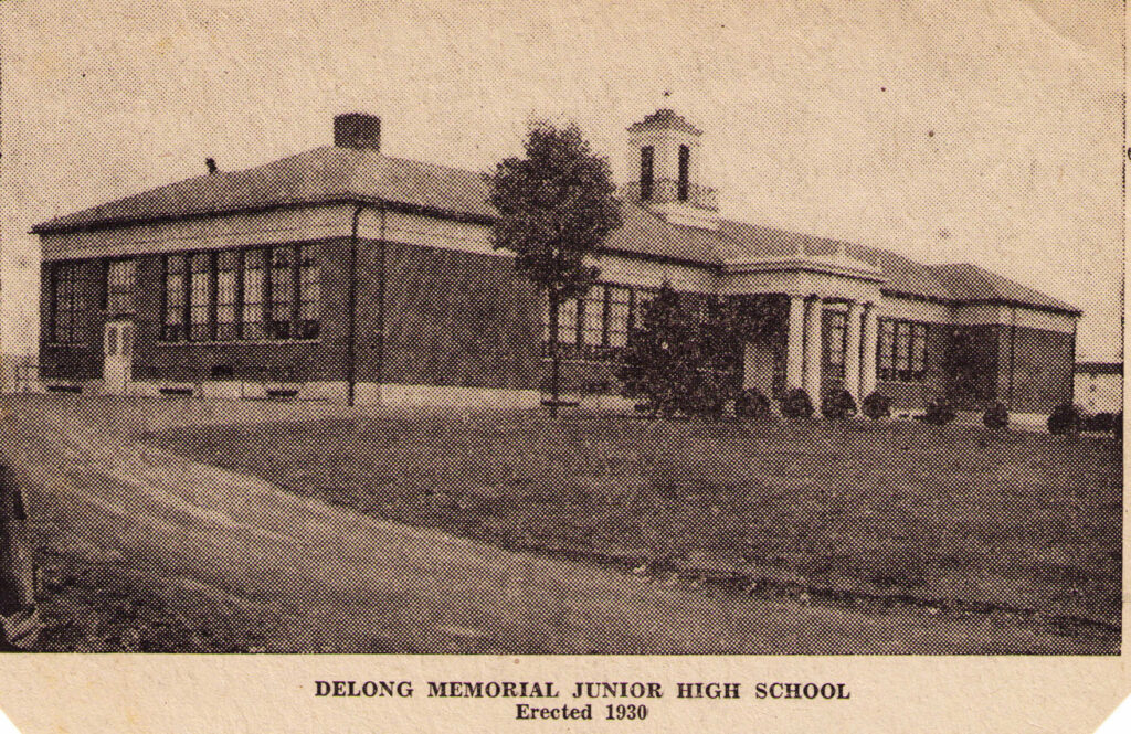 DeLong Memorial School