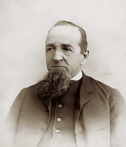 Stephen Henry Wolfe, c. 1890