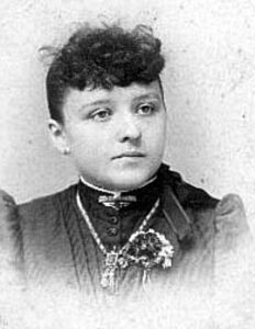 Esther Elizabeth (Wolfe) Barnhardt 1890