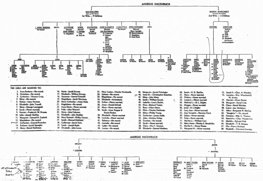 Andreas Hagenbuch Incorrect Tree