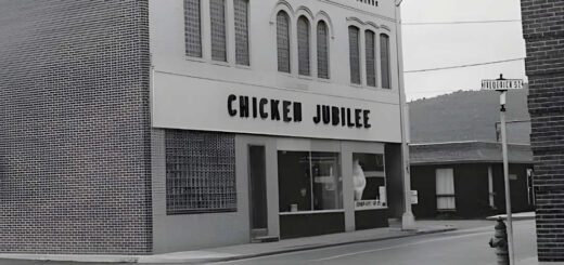 Chicken Jubilee restaurant