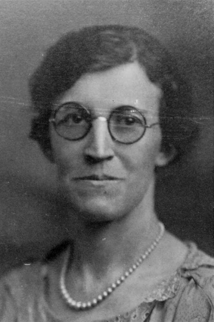 Mary E. (Kirkendall) Hagenbuch 1930