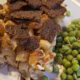 Scrapple Apple Mac and Cheese Plated Detail