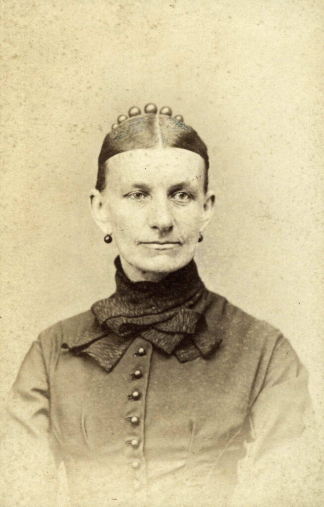 Anna Elizabeth Reinheimer Nagel