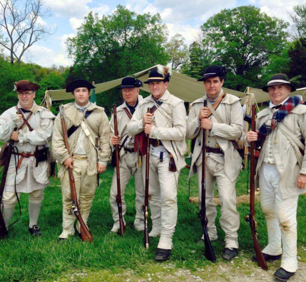 Donegal Township Riflemen