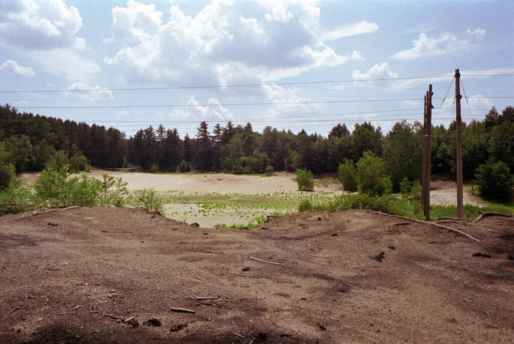 Keene, New Hampshire, Landscape, 2002