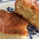 Dutch Butter Cake Detail