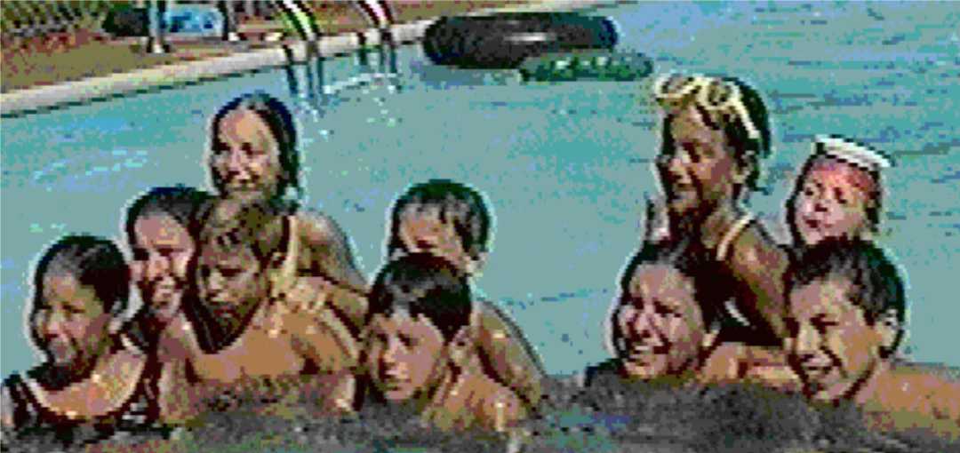Gutshall Cousins Pool 1994