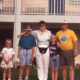 Hagenbuch Family Fairfield Inn 1993 Detail