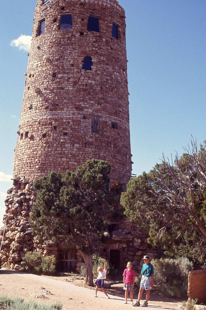 Hagenbuch Children Grand Canyon 1993