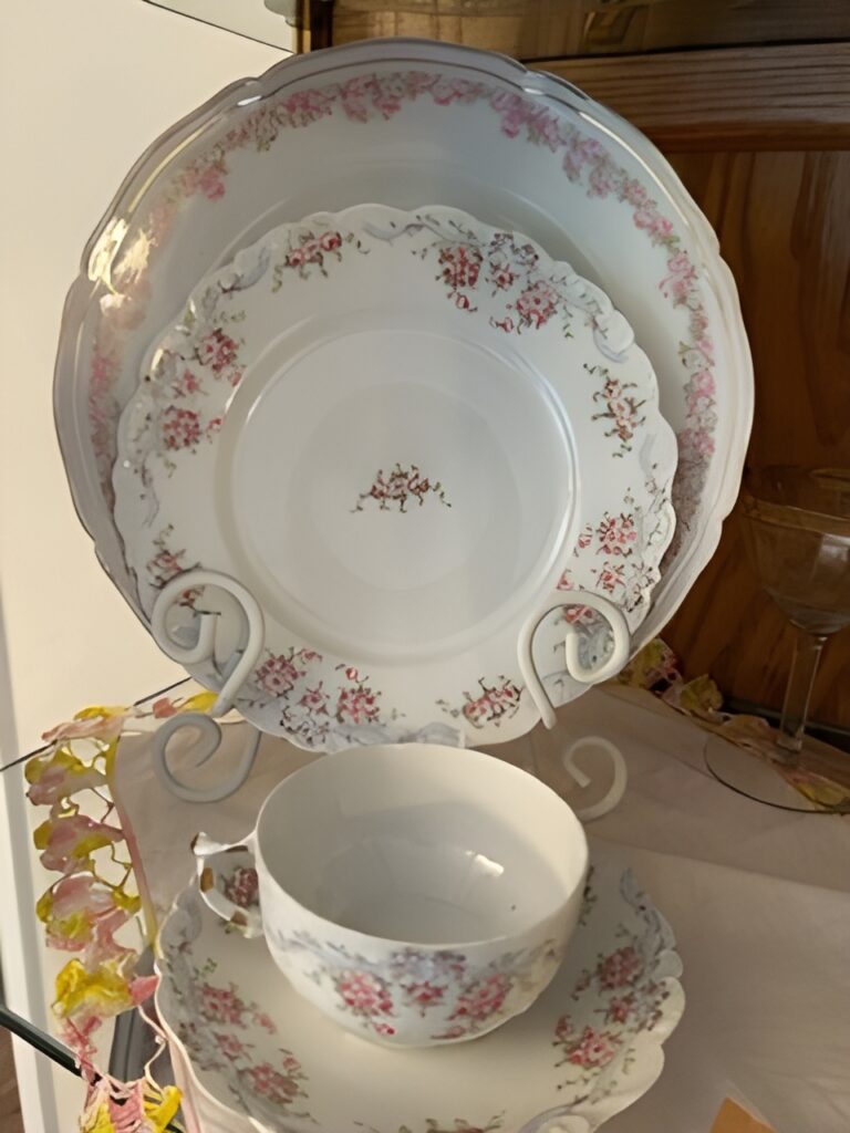 Bernice (Hagenbuch) Bogart China