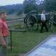 Mark and Homer Hagenbuch Gettysburg 1967 Detail