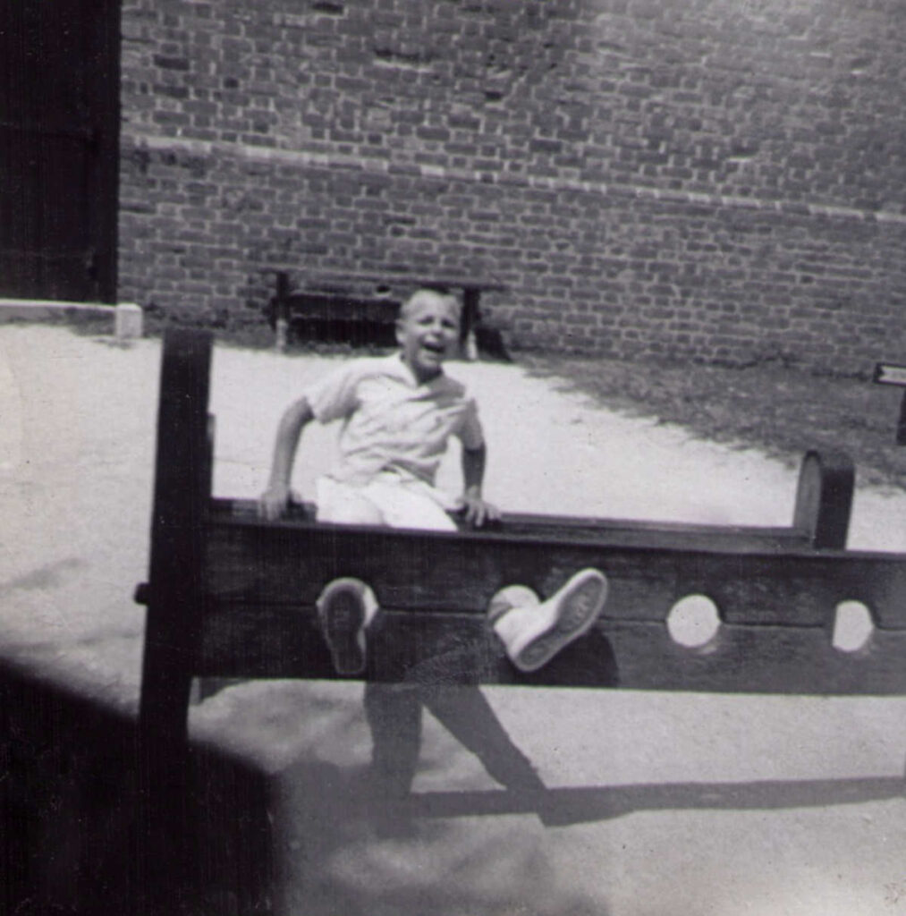 Mark Hagenbuch Stocks Williamsburg Virginia 1964