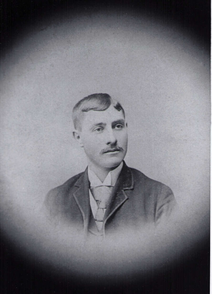 Samuel Hilner 1891