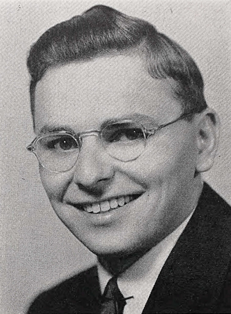 Roy A. Gutshall 1944