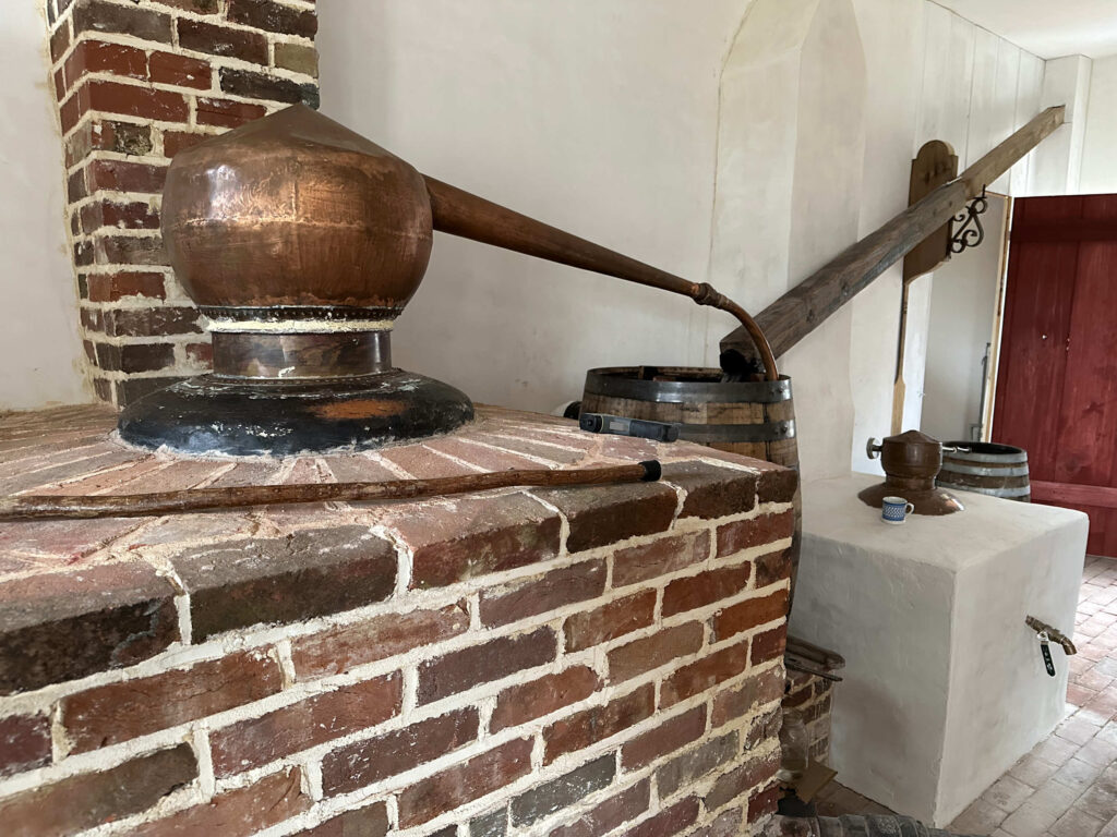 Eichelberger Distillery Dills Tavern Pot Still