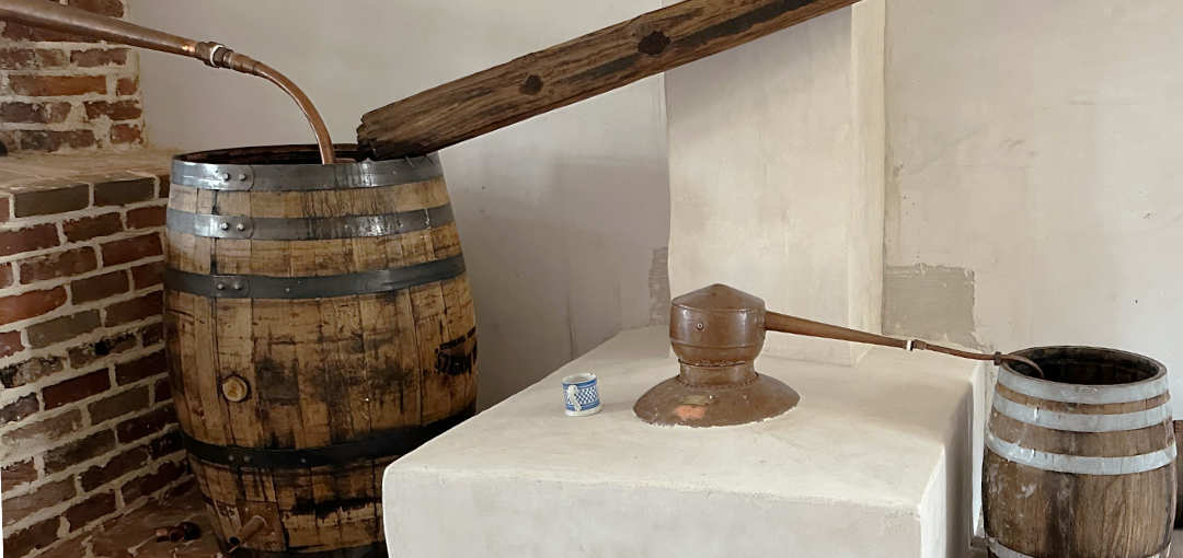 Eichelberger Distillery Dills Tavern Pot Still