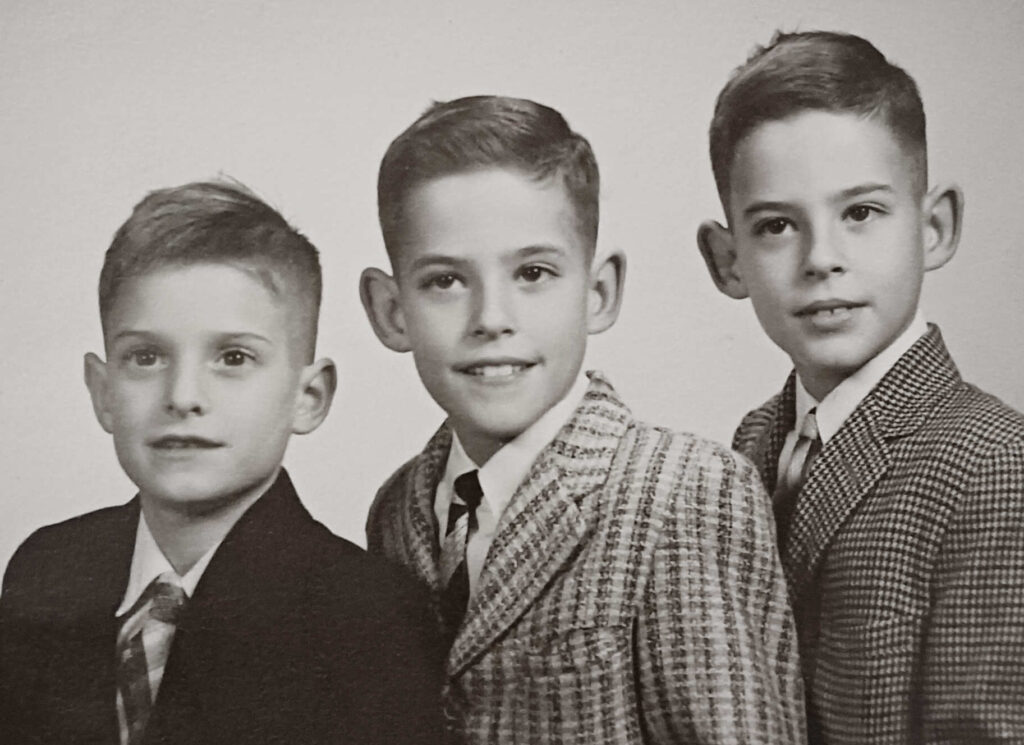 Raymond, William, Robert 1960