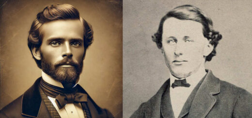Hiram Hagenbuch AI vs. Original