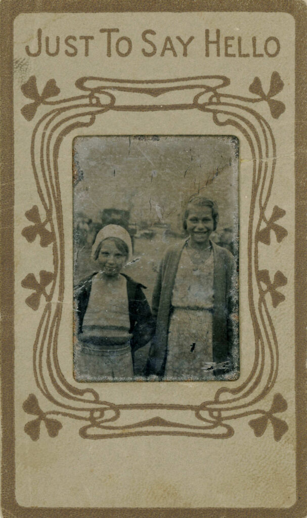 Irene Faus, Elaine, 1932, Bloomsburg Fair