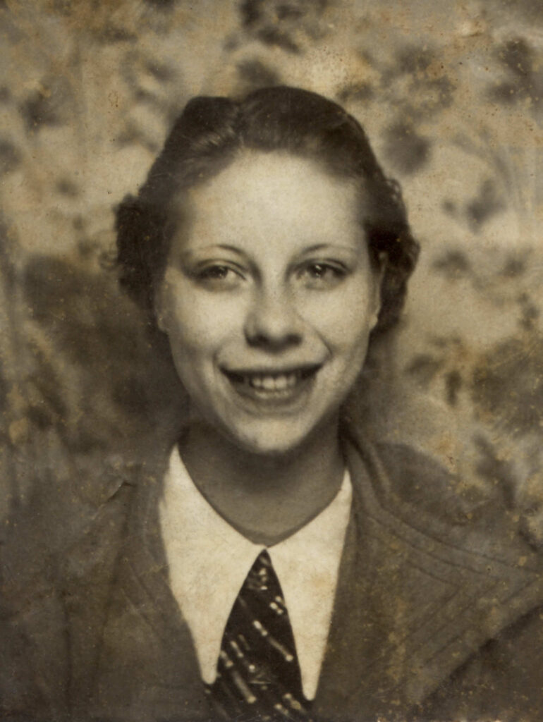 Irene (Faus) Hagenbuch 1939