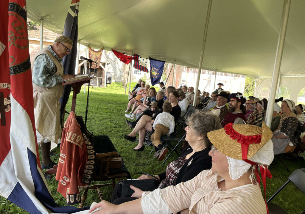 Mark Hagenbuch Dills Tavern Service
