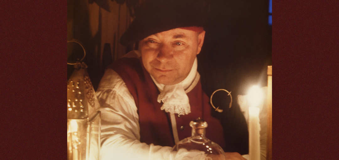 Mark O. Hagenbuch highland soldier