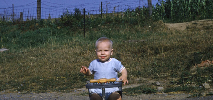 Mark Hagenbuch farm 1954 detail