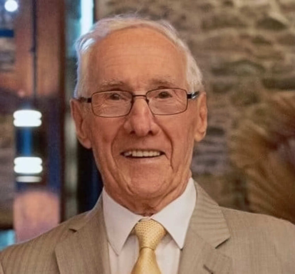 Richard "Dick" Allen Hagenbuch 