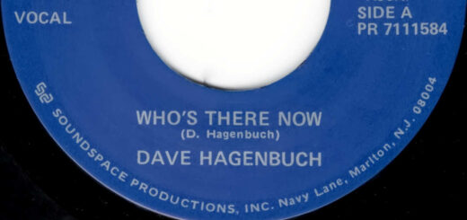 Who's There Now, David Hagenbuch Detail