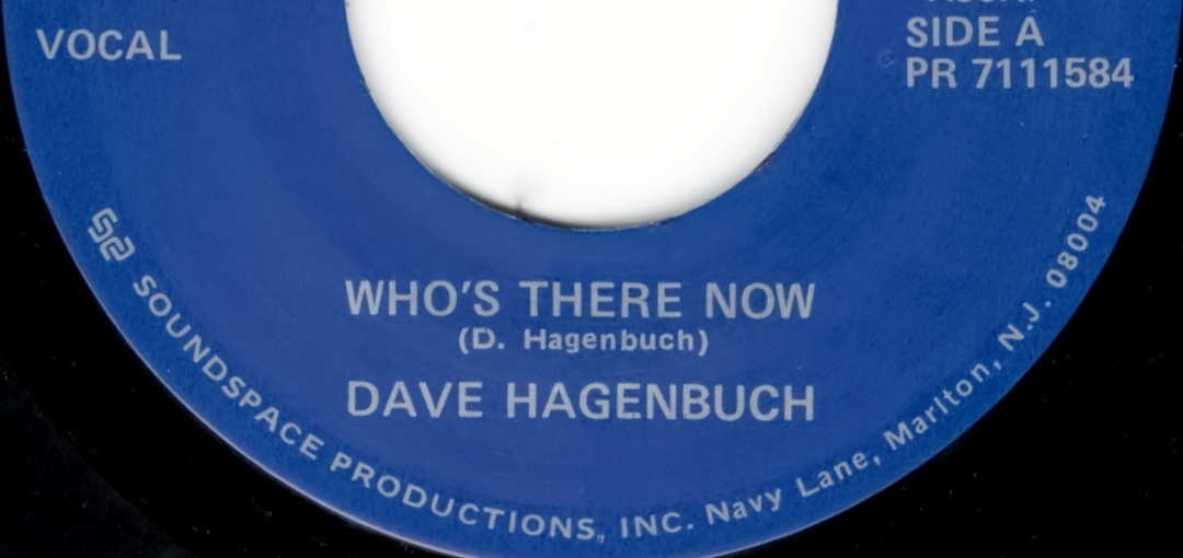 Who's There Now, David Hagenbuch Detail