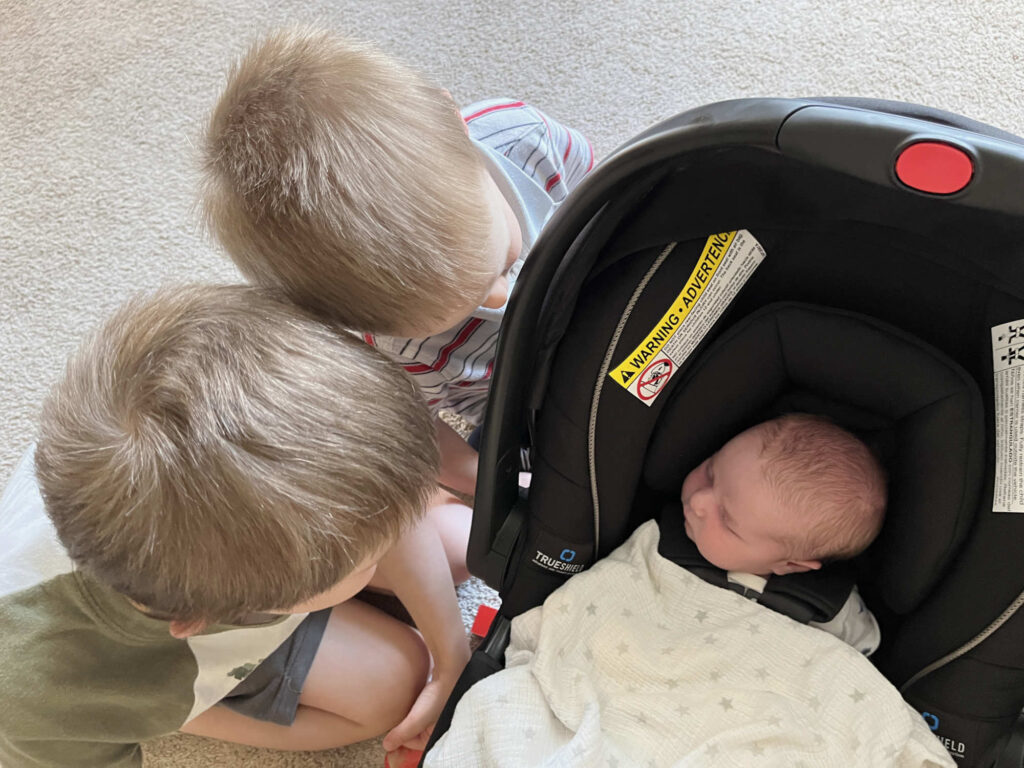 William, Henry, and Rosanna Hagenbuch