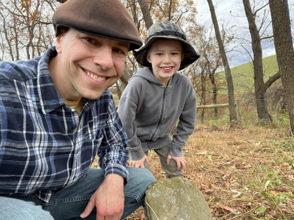 Andrew and William Hagenbuch Homestead Cemetery 2025