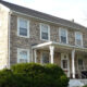 Jacob Deshler House Weaversville PA Detail