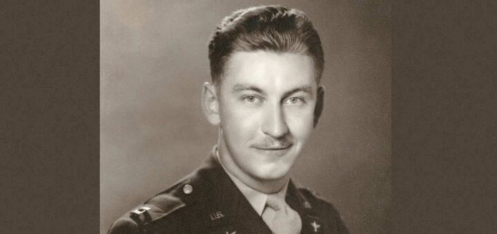 Glenn E. Hagenbuch, 1942