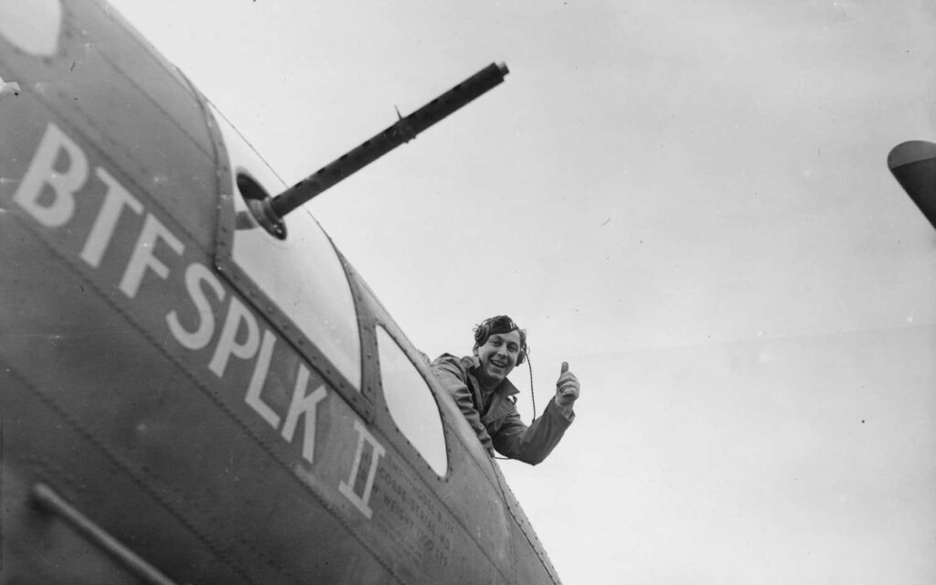 Glenn E. Hagenbuch 1942