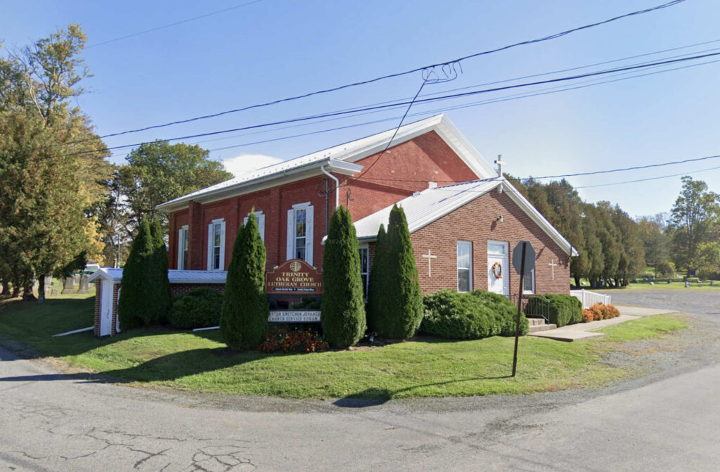 Oak Grove Lutheran Church 2021