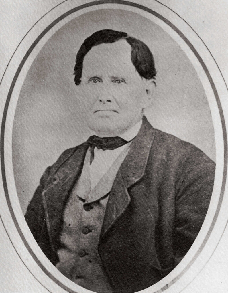 Michael Musser 1860