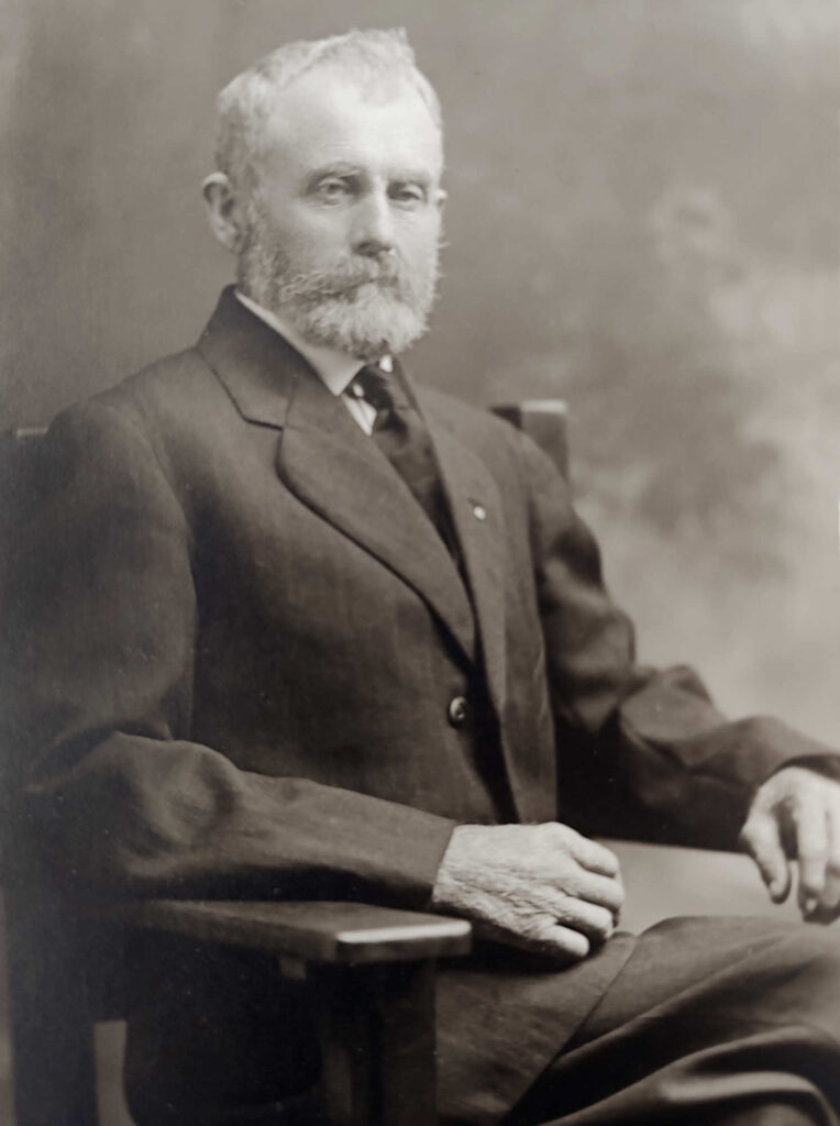 Robert Duncan Musser 1925