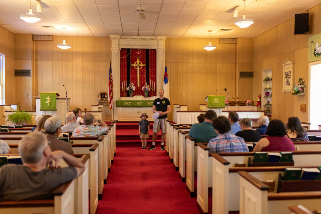 Welcome 77th Hagenbuch Reunion Oak Grove