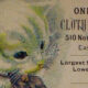 One-Price Clothing Store Trade Card Detail